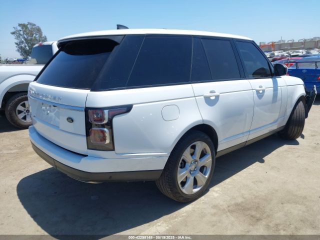 2020 LAND ROVER RANGE ROVER SALGS2RU0LA408144 Photo 3