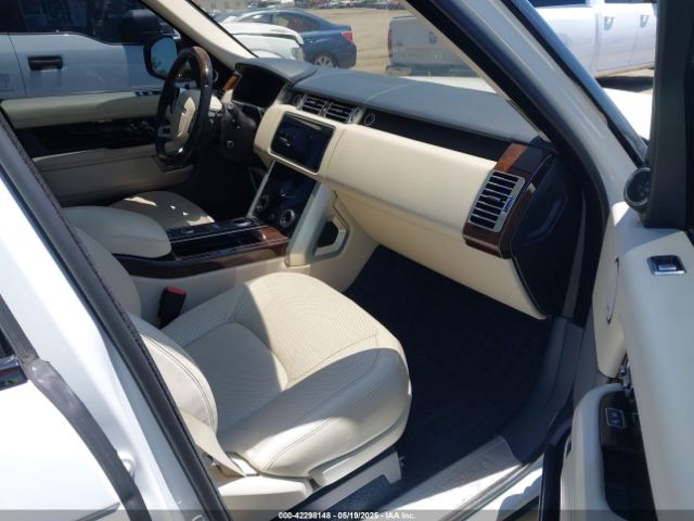 2020 LAND ROVER RANGE ROVER SALGS2RU0LA408144 Photo 4