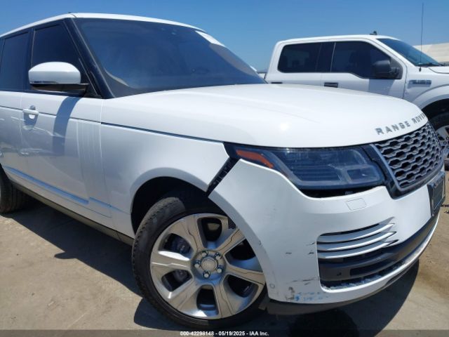 2020 LAND ROVER RANGE ROVER SALGS2RU0LA408144 Photo 5