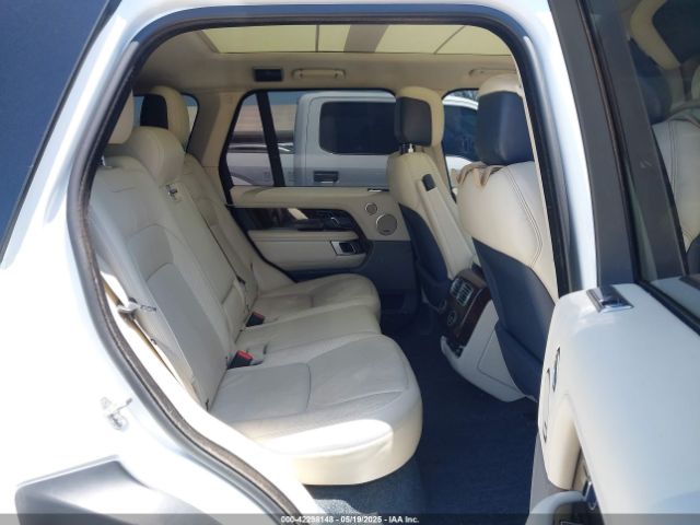 2020 LAND ROVER RANGE ROVER SALGS2RU0LA408144 Photo 7