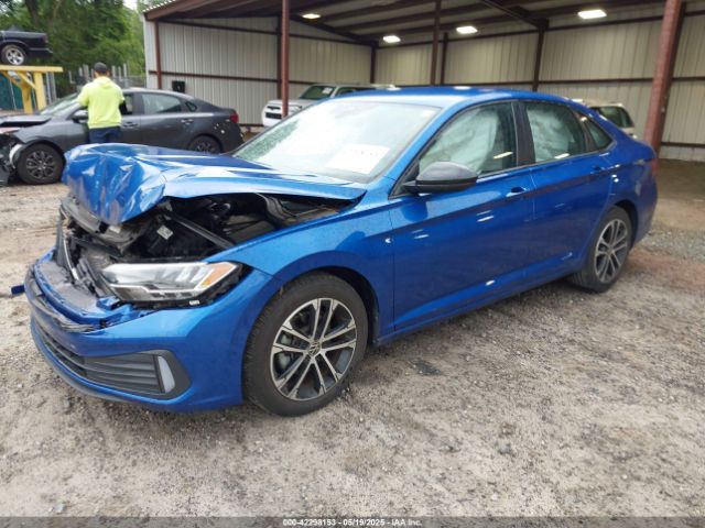 2022 VOLKSWAGEN JETTA 3VWBM7BU8NM026837 Photo 1