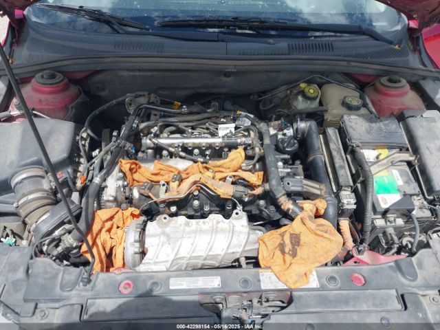 1G1P75SZ1E7304383 Chevrolet Cruze Diesel