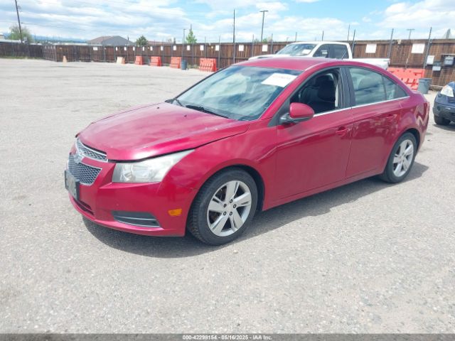 1G1P75SZ1E7304383 Chevrolet Cruze Diesel