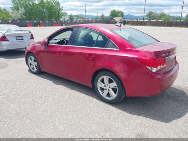 1G1P75SZ1E7304383 Chevrolet Cruze Diesel