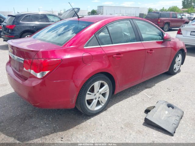 1G1P75SZ1E7304383 Chevrolet Cruze Diesel