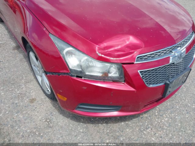 1G1P75SZ1E7304383 Chevrolet Cruze Diesel
