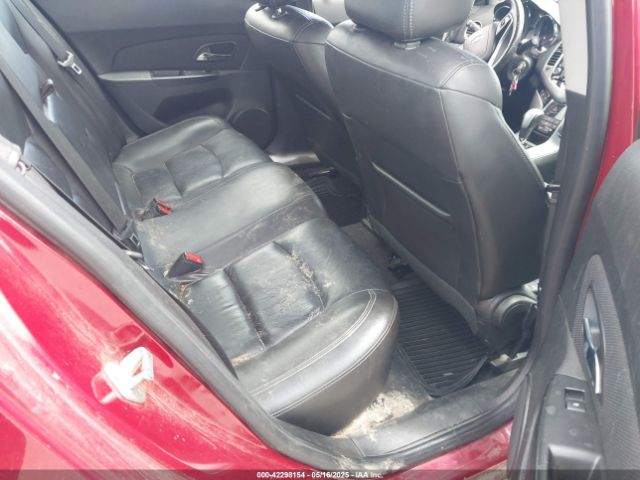 1G1P75SZ1E7304383 Chevrolet Cruze Diesel