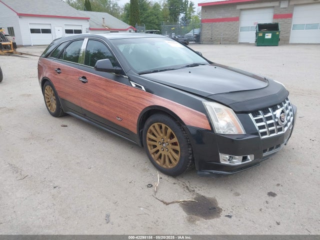 2014 CADILLAC CTS 1G6DH8E36E0178534 Photo 0