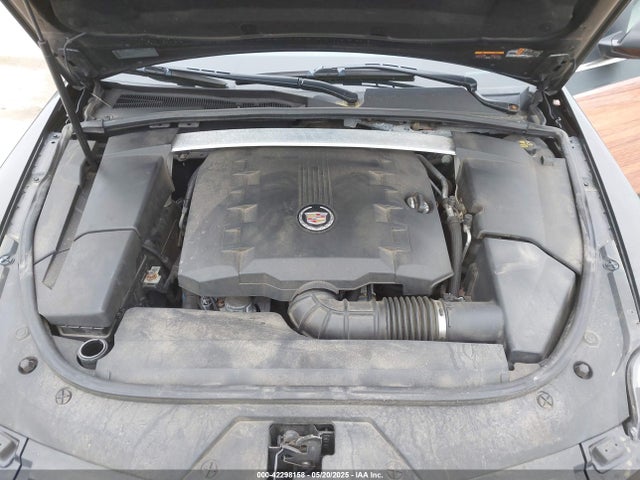 2014 CADILLAC CTS 1G6DH8E36E0178534 Photo 9