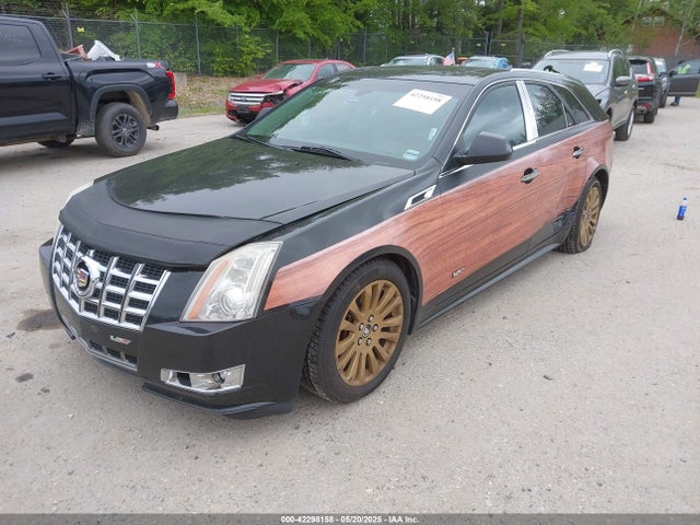 2014 CADILLAC CTS 1G6DH8E36E0178534 Photo 1