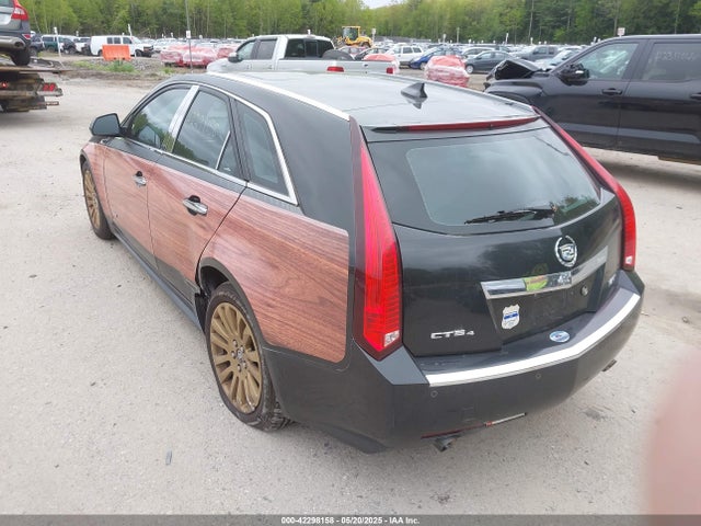 2014 CADILLAC CTS 1G6DH8E36E0178534 Photo 2