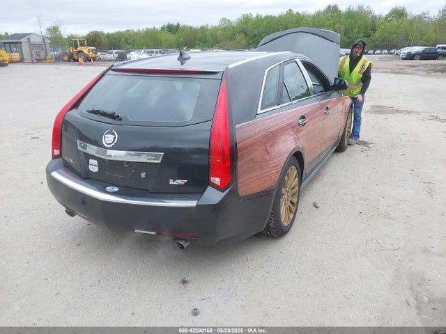 2014 CADILLAC CTS 1G6DH8E36E0178534 Photo 3