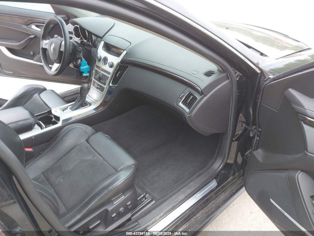 2014 CADILLAC CTS 1G6DH8E36E0178534 Photo 4