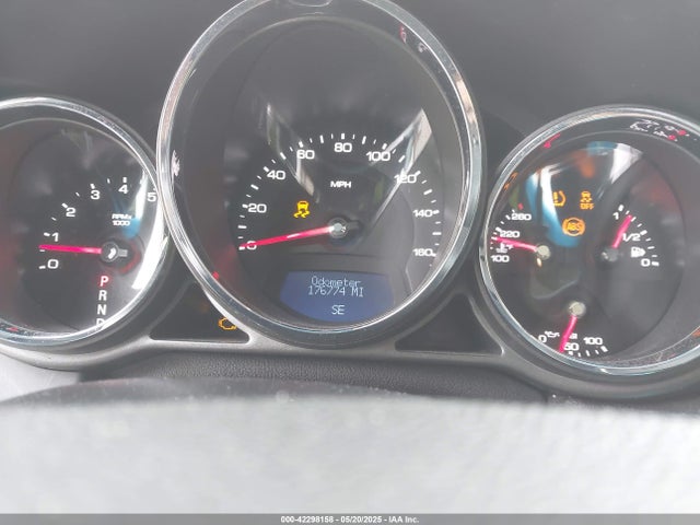 2014 CADILLAC CTS 1G6DH8E36E0178534 Photo 6