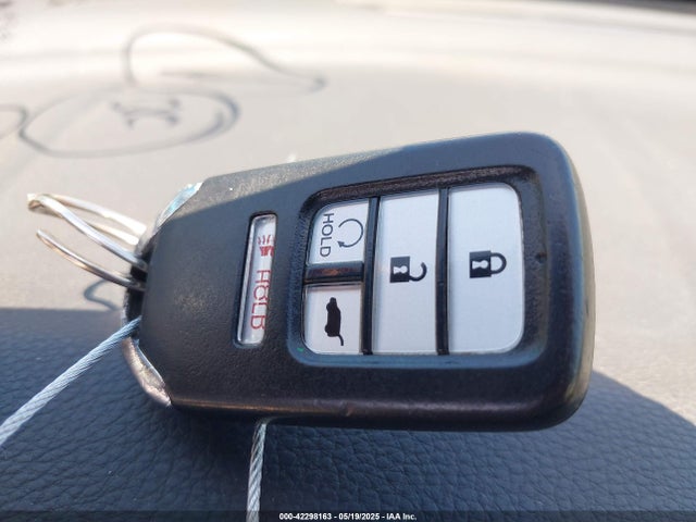 2HKRW1H53JH505966 Honda CR-V EX