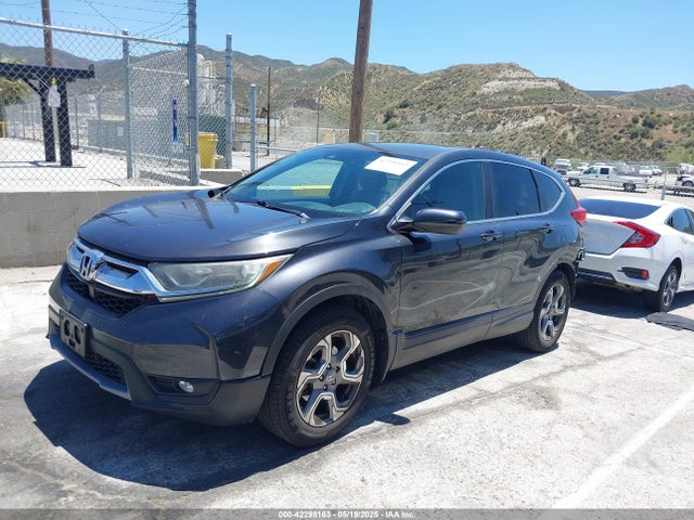 2HKRW1H53JH505966 Honda CR-V EX