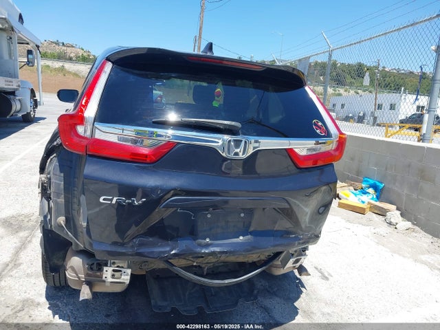 2HKRW1H53JH505966 Honda CR-V EX