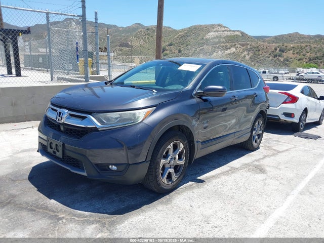 2HKRW1H53JH505966 Honda CR-V EX