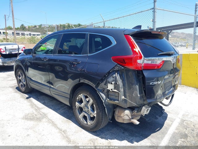 2HKRW1H53JH505966 Honda CR-V EX