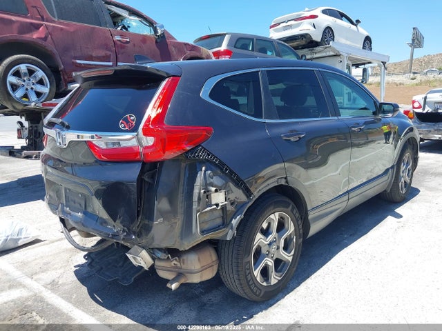 2HKRW1H53JH505966 Honda CR-V EX