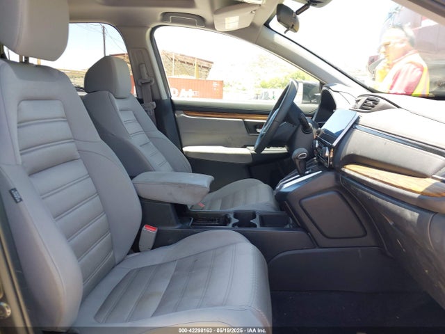 2HKRW1H53JH505966 Honda CR-V EX