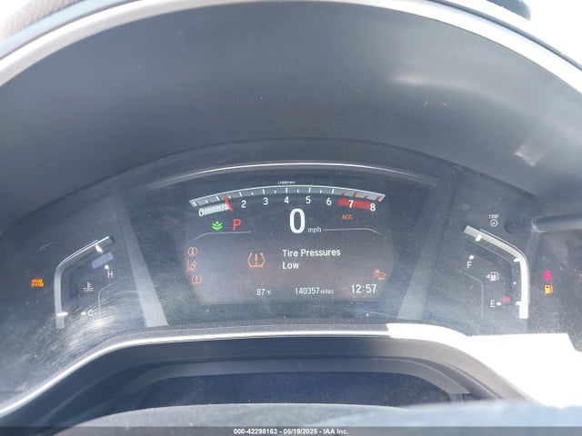 2HKRW1H53JH505966 Honda CR-V EX