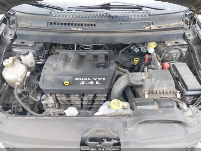 3C4PDCAB7FT596224 Dodge JOURNEY SE