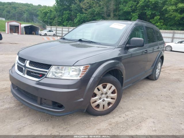 3C4PDCAB7FT596224 Dodge JOURNEY SE
