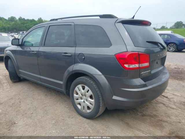 3C4PDCAB7FT596224 Dodge JOURNEY SE
