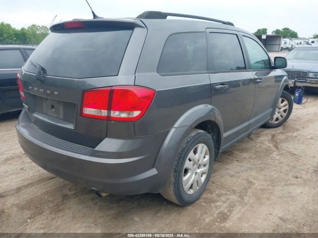 3C4PDCAB7FT596224 Dodge JOURNEY SE