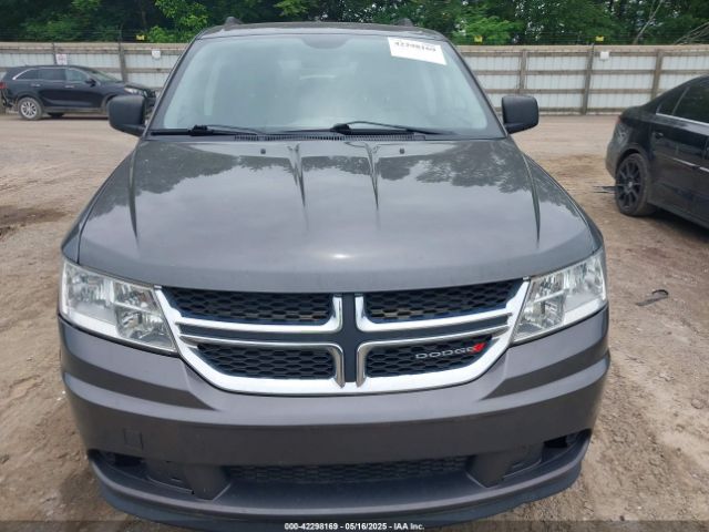 3C4PDCAB7FT596224 Dodge JOURNEY SE