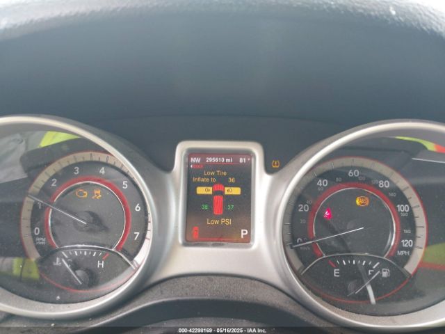 3C4PDCAB7FT596224 Dodge JOURNEY SE