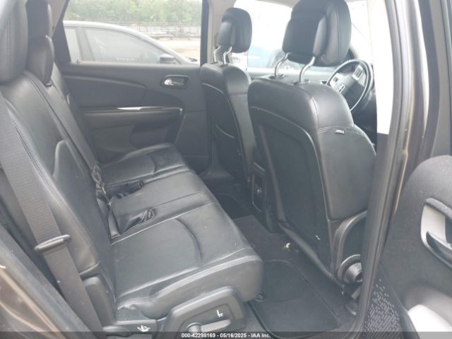 3C4PDCAB7FT596224 Dodge JOURNEY SE