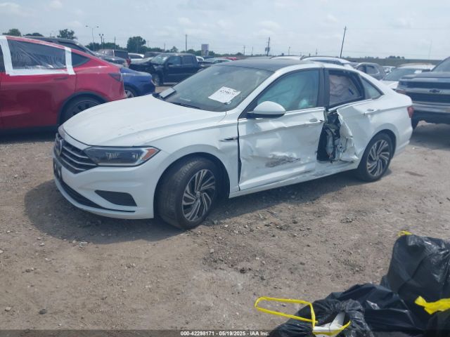2020 VOLKSWAGEN JETTA 3VWE57BU5LM101498 Photo 1