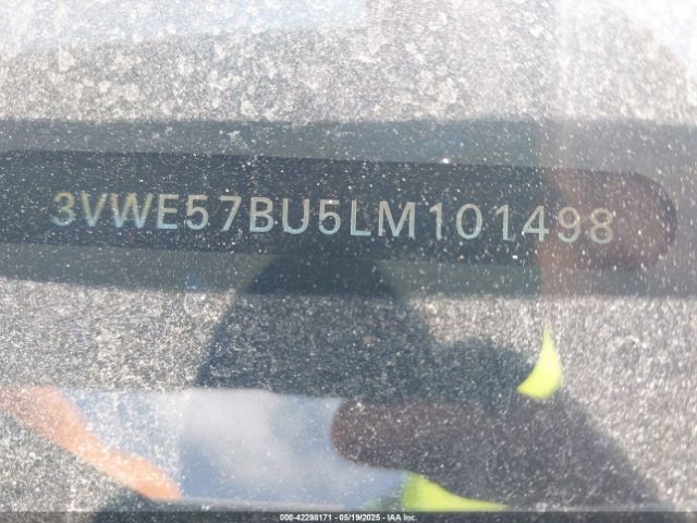 2020 VOLKSWAGEN JETTA 3VWE57BU5LM101498 Photo 8