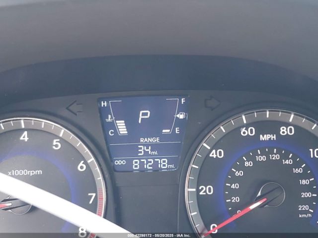 KMHCU4AE3EU590273 Hyundai ACCENT GLS