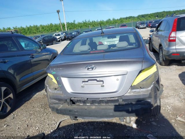KMHCU4AE3EU590273 Hyundai ACCENT GLS