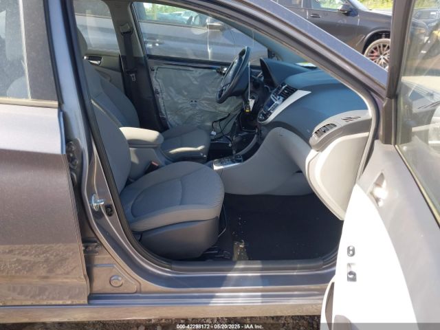 KMHCU4AE3EU590273 Hyundai ACCENT GLS