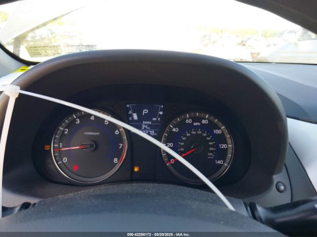 KMHCU4AE3EU590273 Hyundai ACCENT GLS