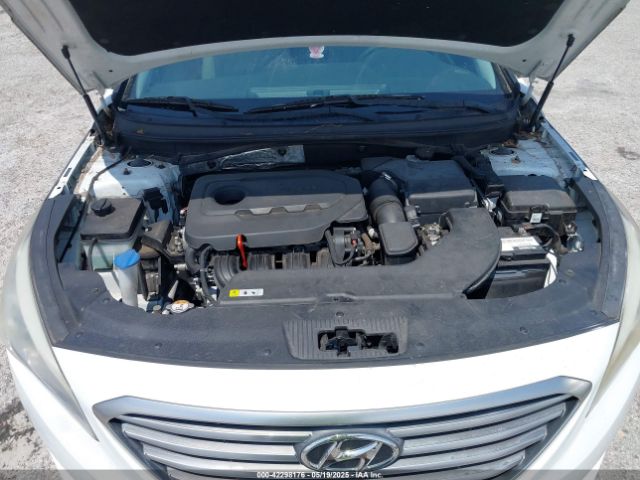 5NPE24AF1FH218194 Hyundai SONATA SE