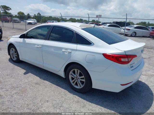 5NPE24AF1FH218194 Hyundai SONATA SE