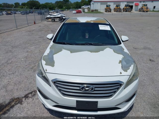 5NPE24AF1FH218194 Hyundai SONATA SE