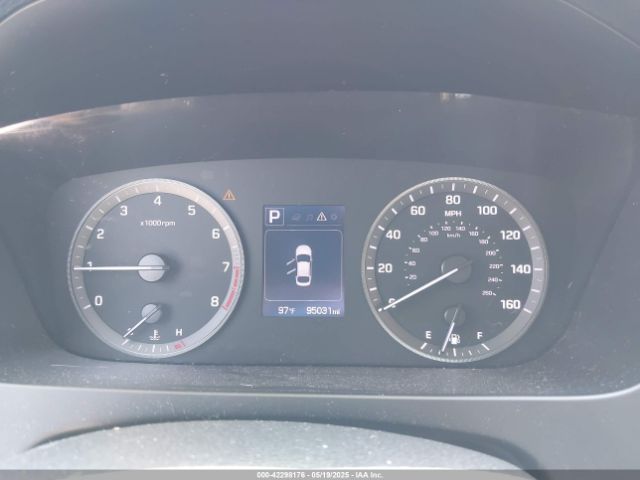 5NPE24AF1FH218194 Hyundai SONATA SE