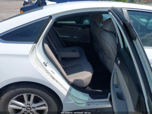 5NPE24AF1FH218194 Hyundai SONATA SE