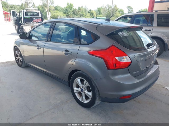 1FADP3K26EL277292 Ford FOCUS SE