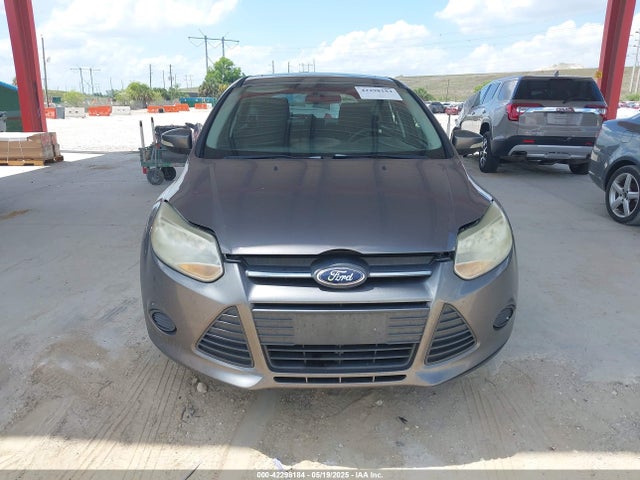 1FADP3K26EL277292 Ford FOCUS SE