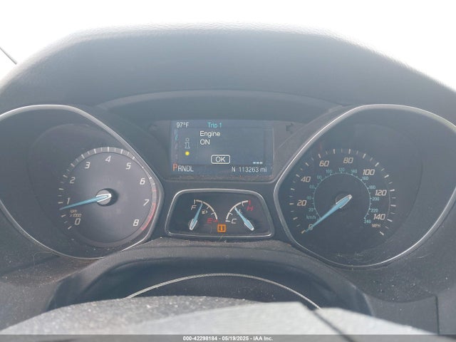 1FADP3K26EL277292 Ford FOCUS SE