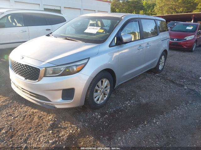 KNDMA5C15G6172242 KIA Sedona L