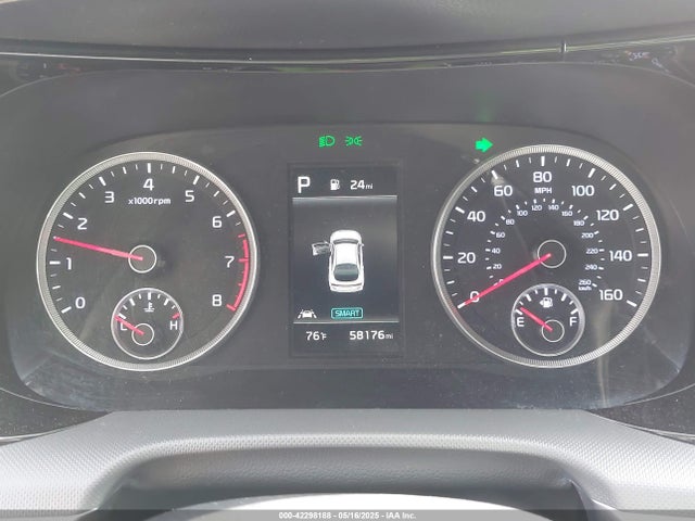 5XXG24J20NG125179 KIA t-gdi gamma ii