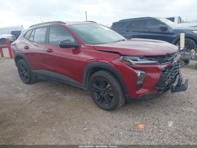 2024 CHEVROLET TRAX KL77LKE27RC002350
